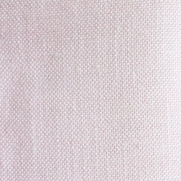 Halston Jacket Pink Linen Shawl Collar Blazer Vintage - Picture 7 of 9